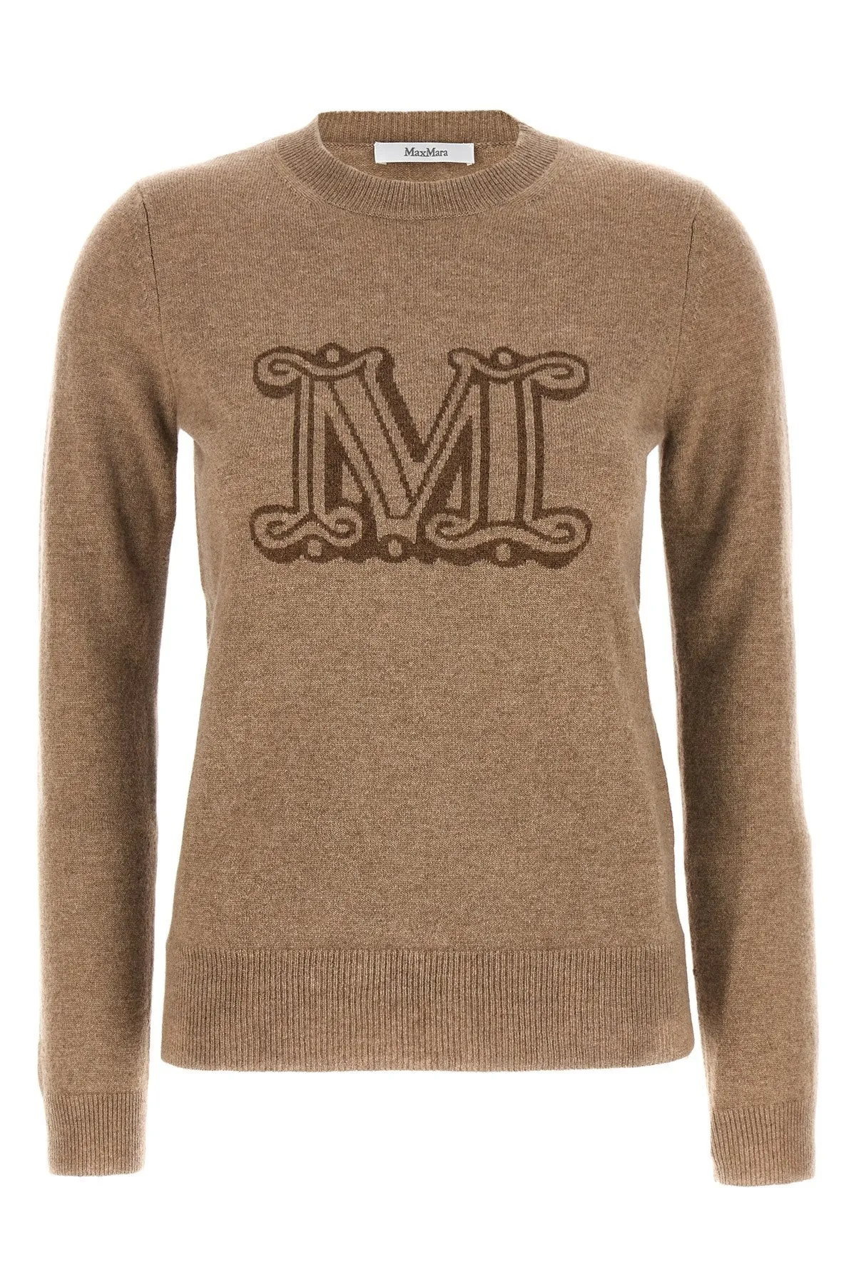 MaxMara  |V-neck & Crew neck