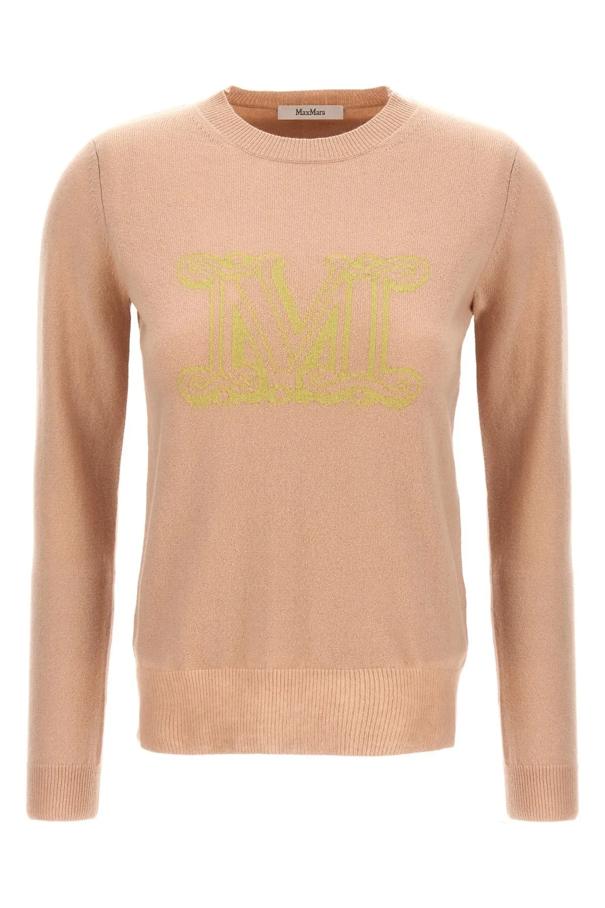 MaxMara  |V-neck & Crew neck