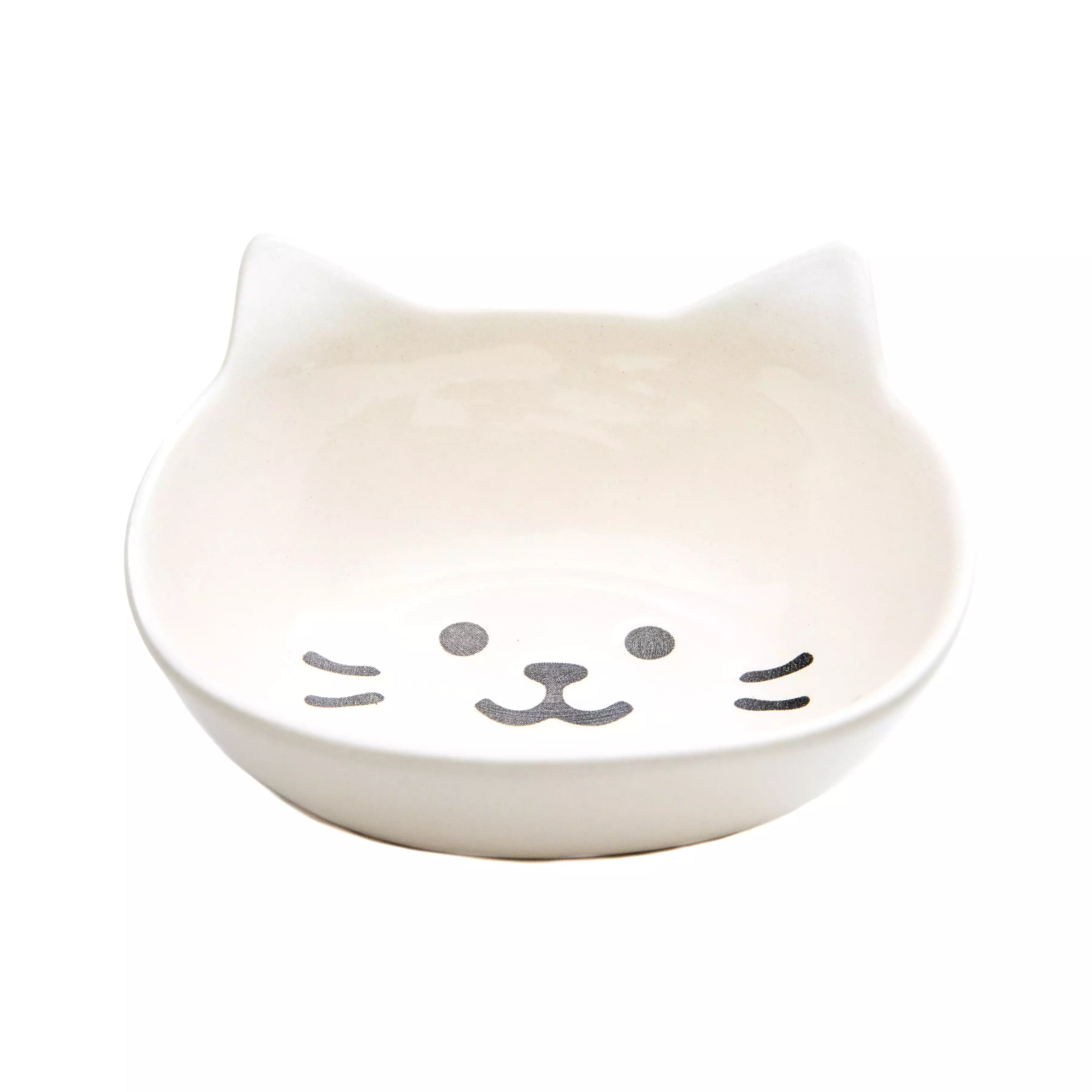 Microwave Safe Cat Face Bowl