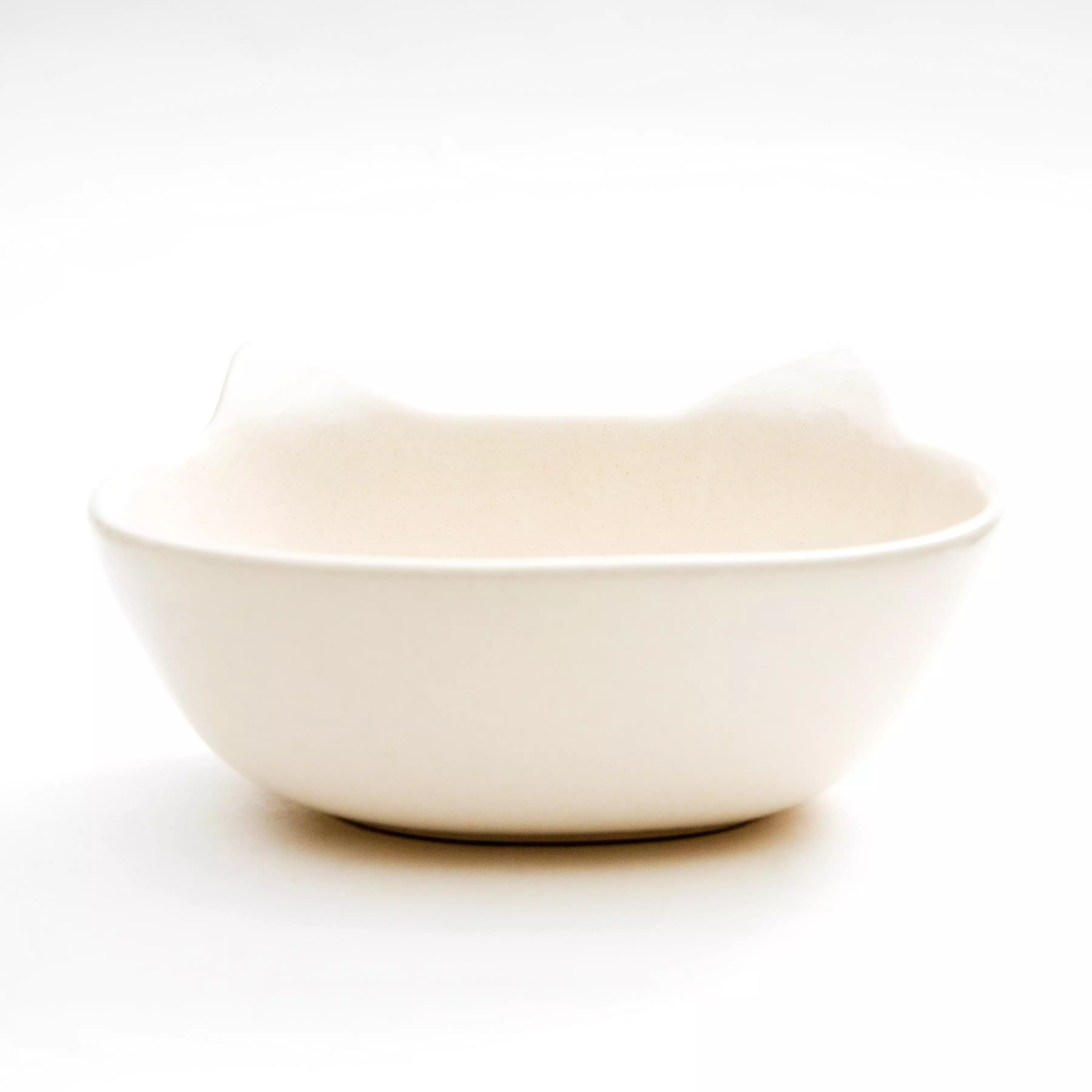 Microwave Safe Cat Face Bowl