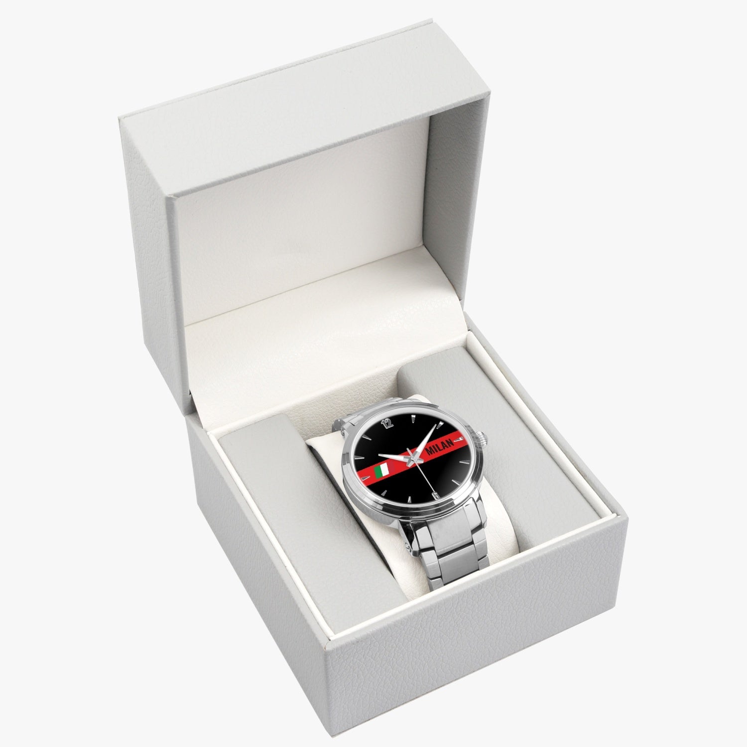 Milan Automatic Movement Watch - Premium Stainless Steel