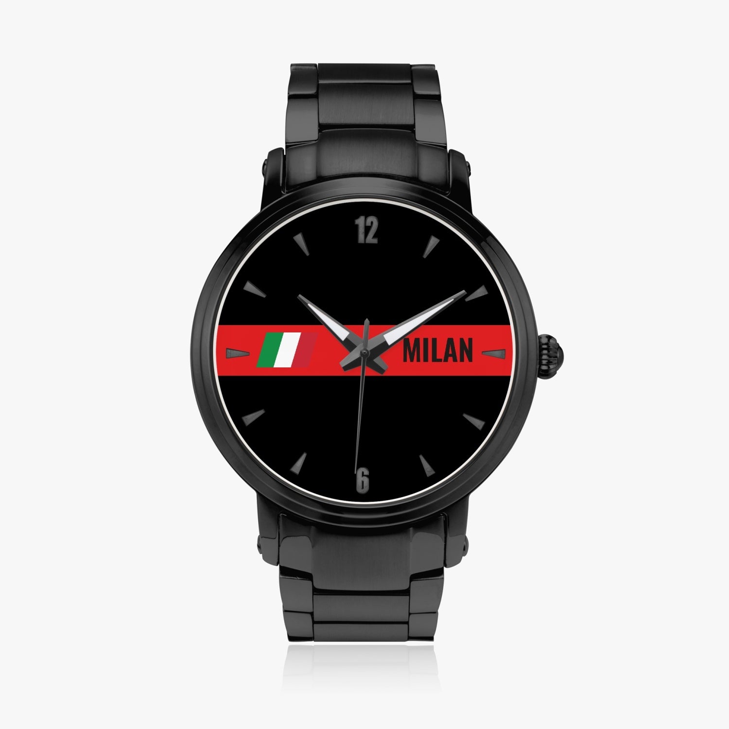 Milan Automatic Movement Watch - Premium Stainless Steel