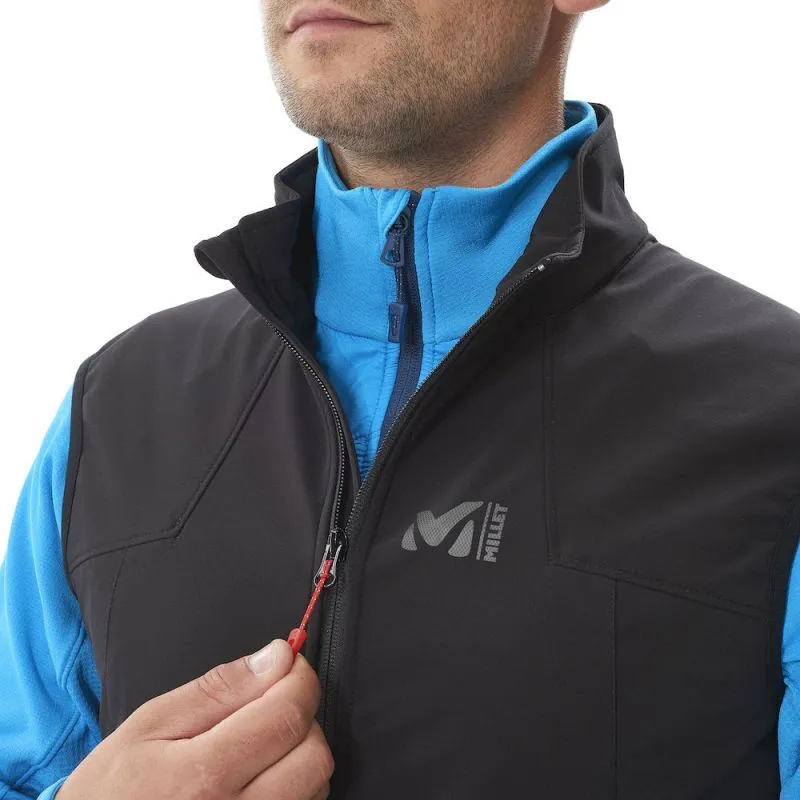 Millet  K Shield Vest - Giacca softshell - Uomo