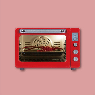 mini electric oven