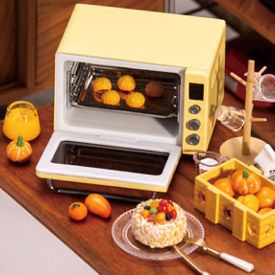 mini electric oven