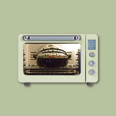 mini electric oven