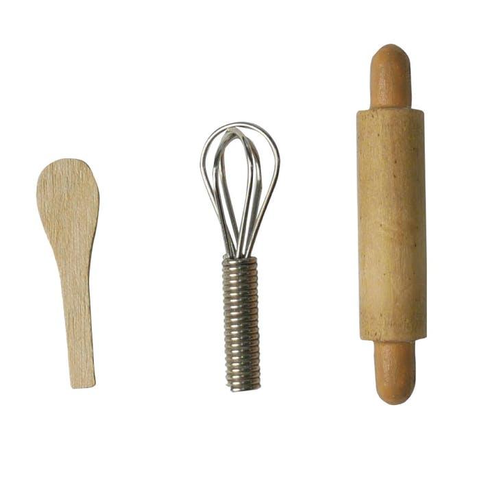 MINIS - KITCHEN UTENSILS