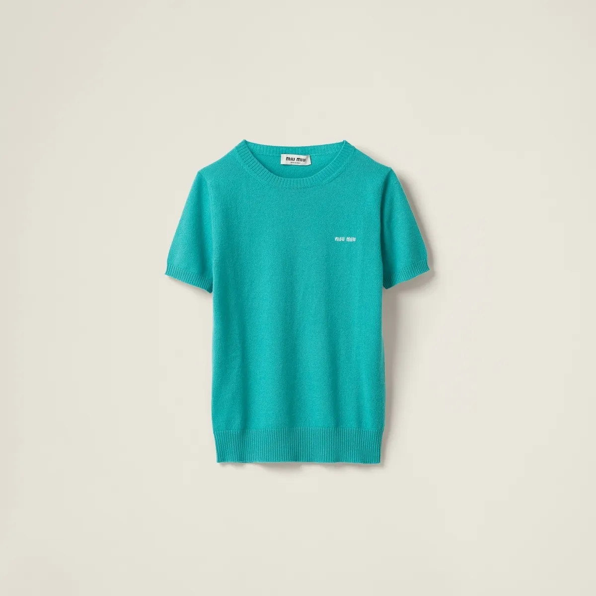 MiuMiu  |V-neck & Crew neck