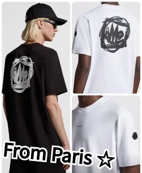 MONCLER  |Vertical Logo T-Shirt