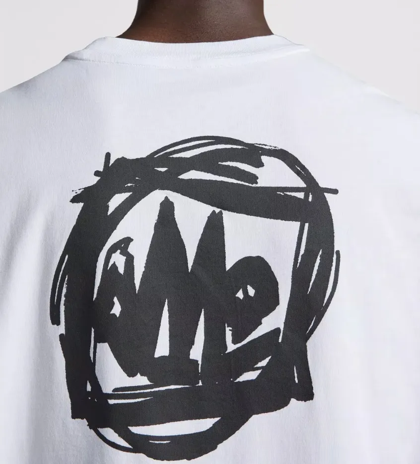 MONCLER  |Vertical Logo T-Shirt