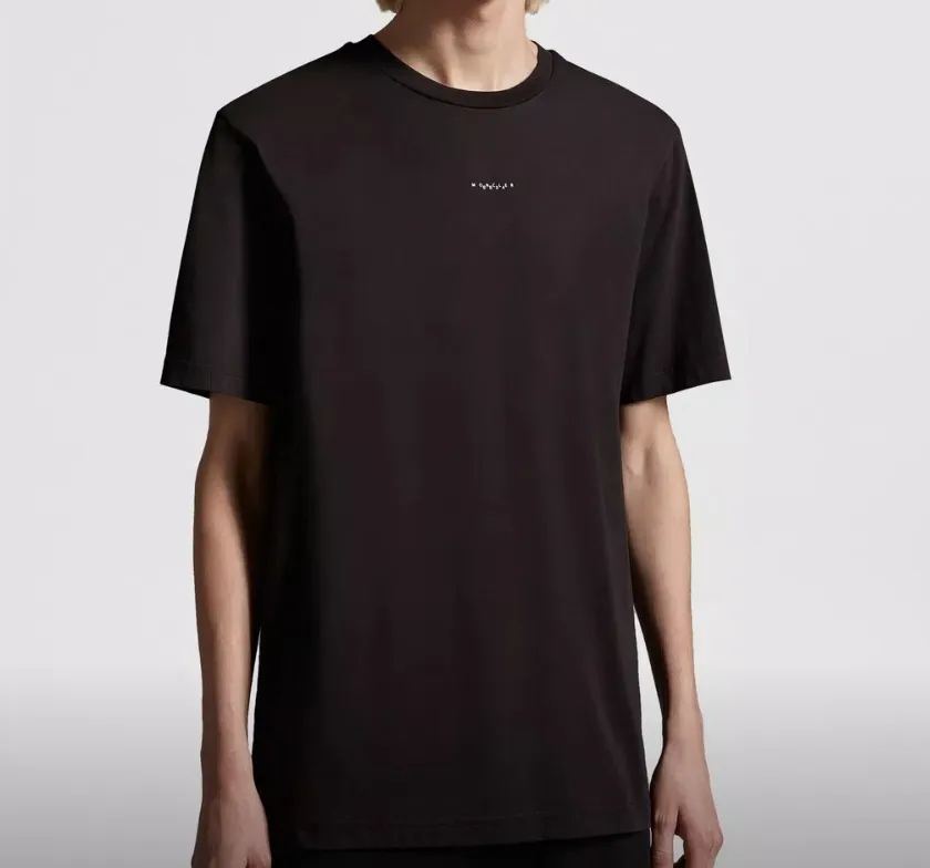 MONCLER  |Vertical Logo T-Shirt