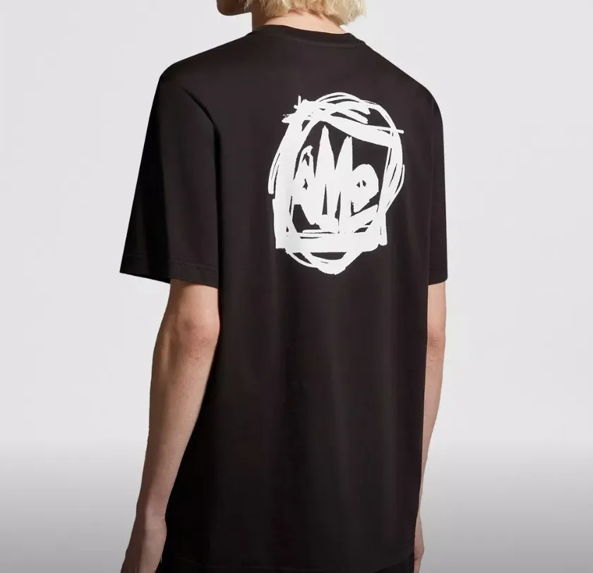 MONCLER  |Vertical Logo T-Shirt