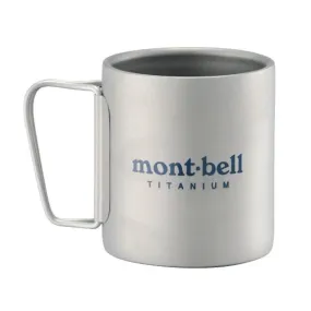 Montbell Titanium Thermo Mug 300