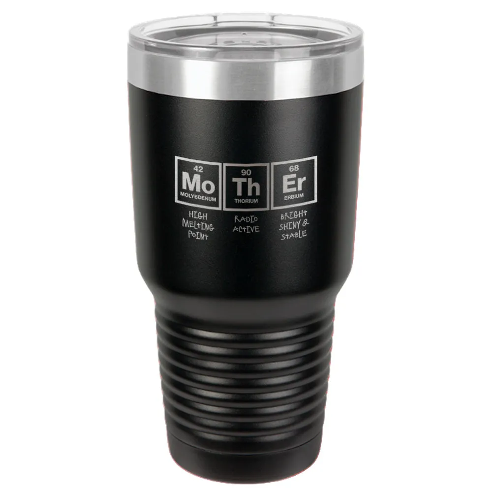 Mother Elements Stainless Steel Tumbler