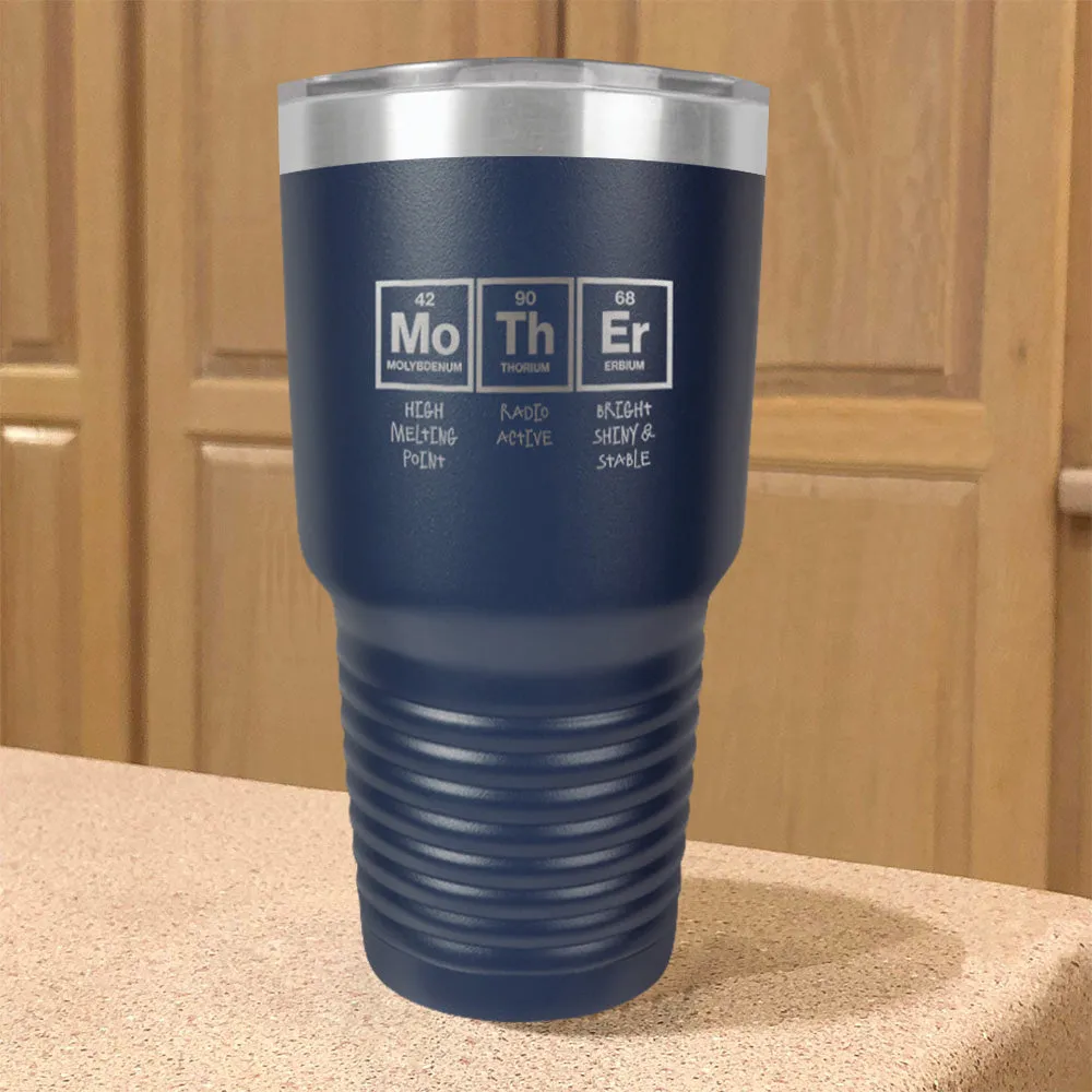 Mother Elements Stainless Steel Tumbler