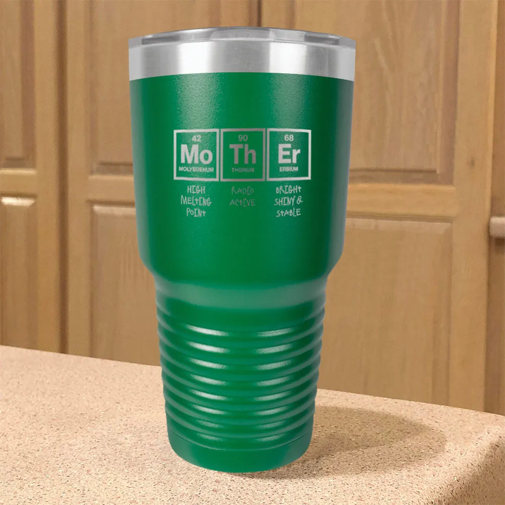 Mother Elements Stainless Steel Tumbler