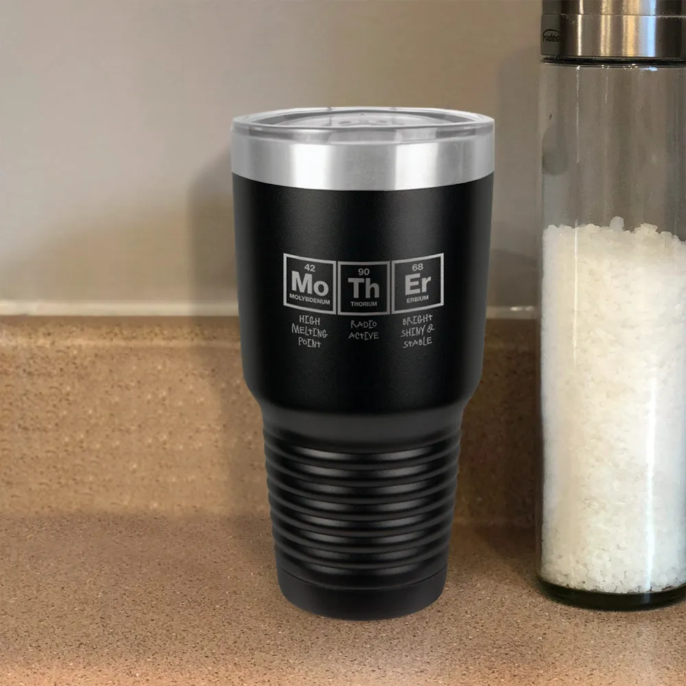 Mother Elements Stainless Steel Tumbler