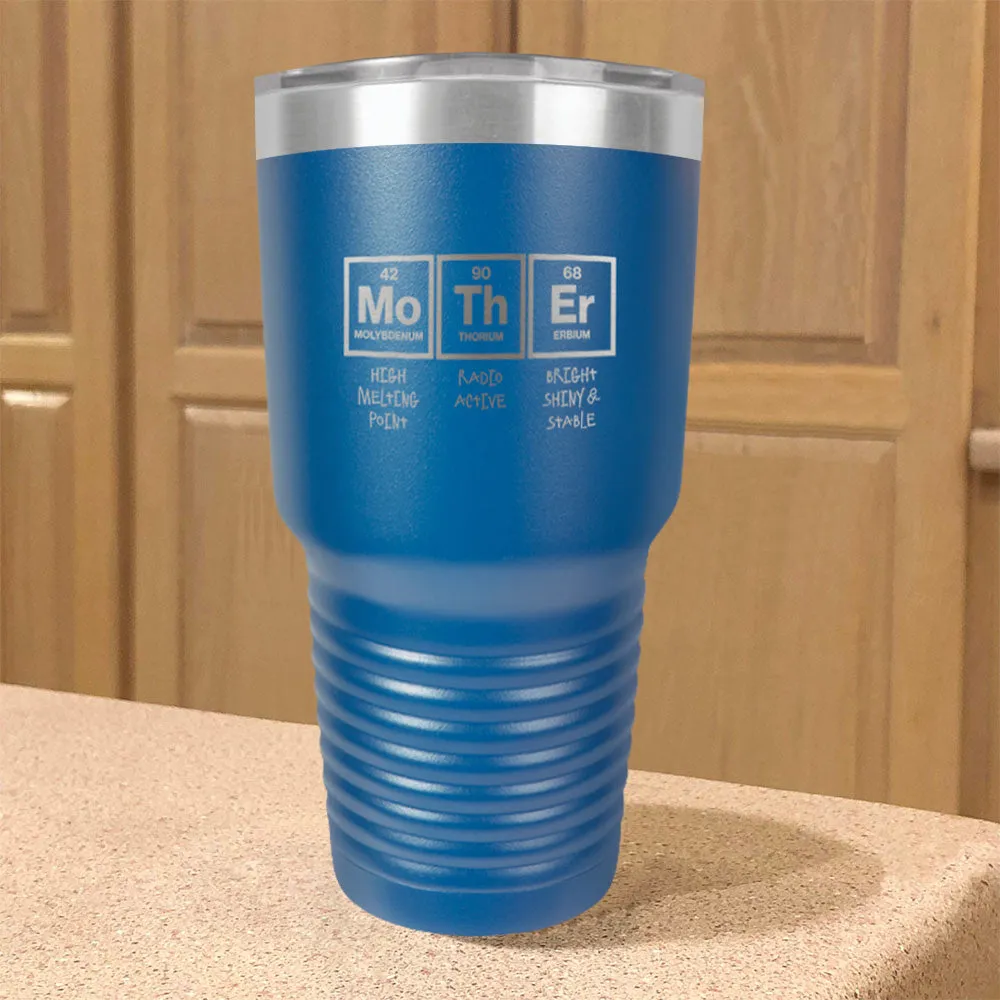 Mother Elements Stainless Steel Tumbler