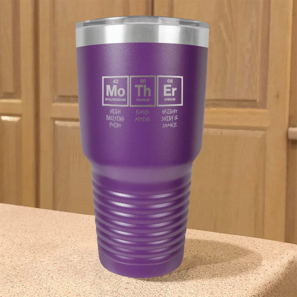 Mother Elements Stainless Steel Tumbler