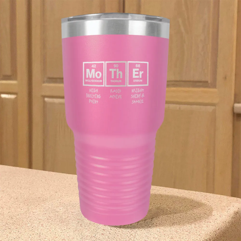 Mother Elements Stainless Steel Tumbler