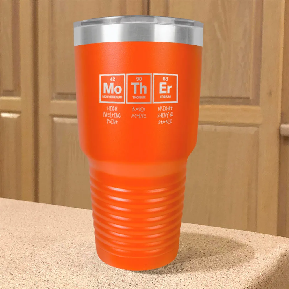 Mother Elements Stainless Steel Tumbler