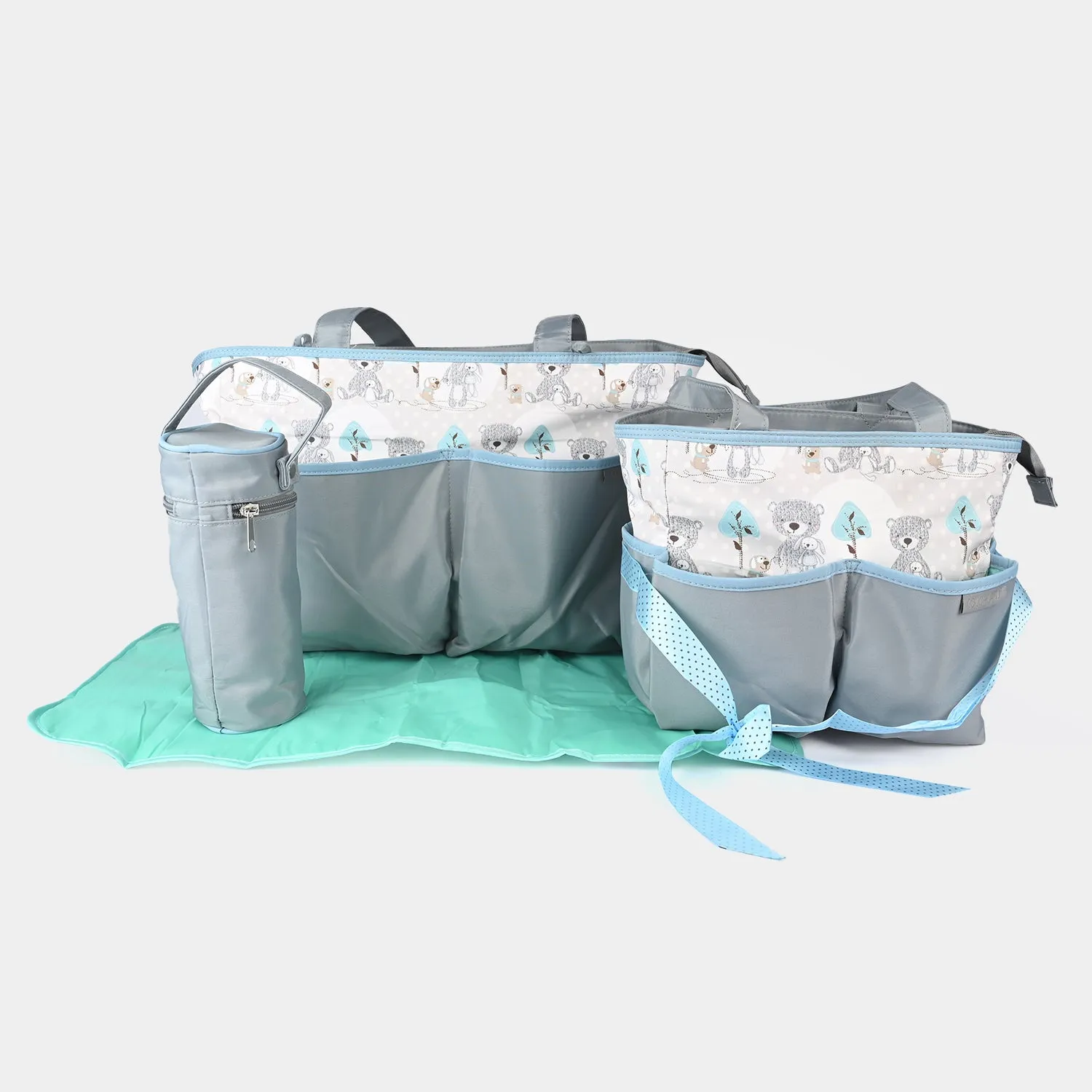 Mother Travel Baby Diaper Bag | Large