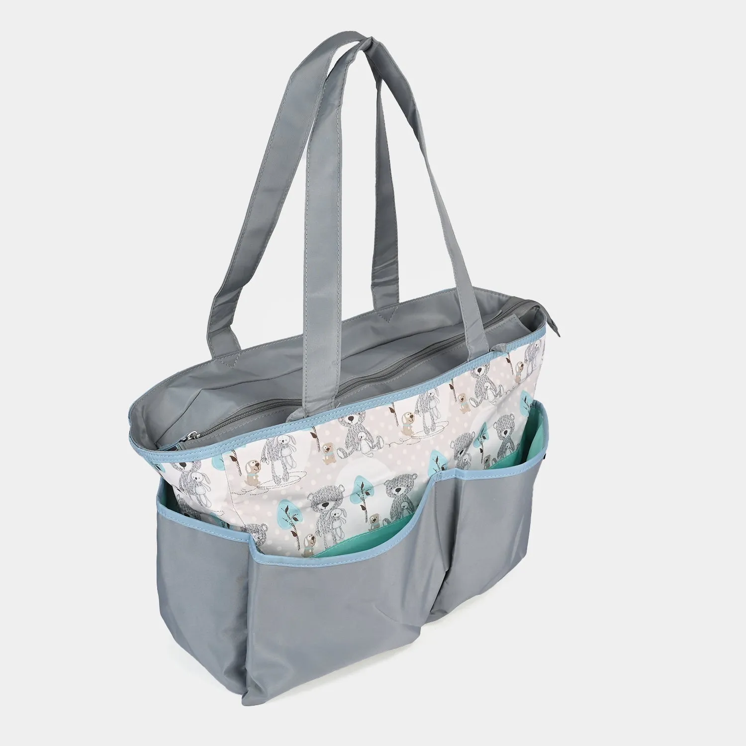 Mother Travel Baby Diaper Bag | Large