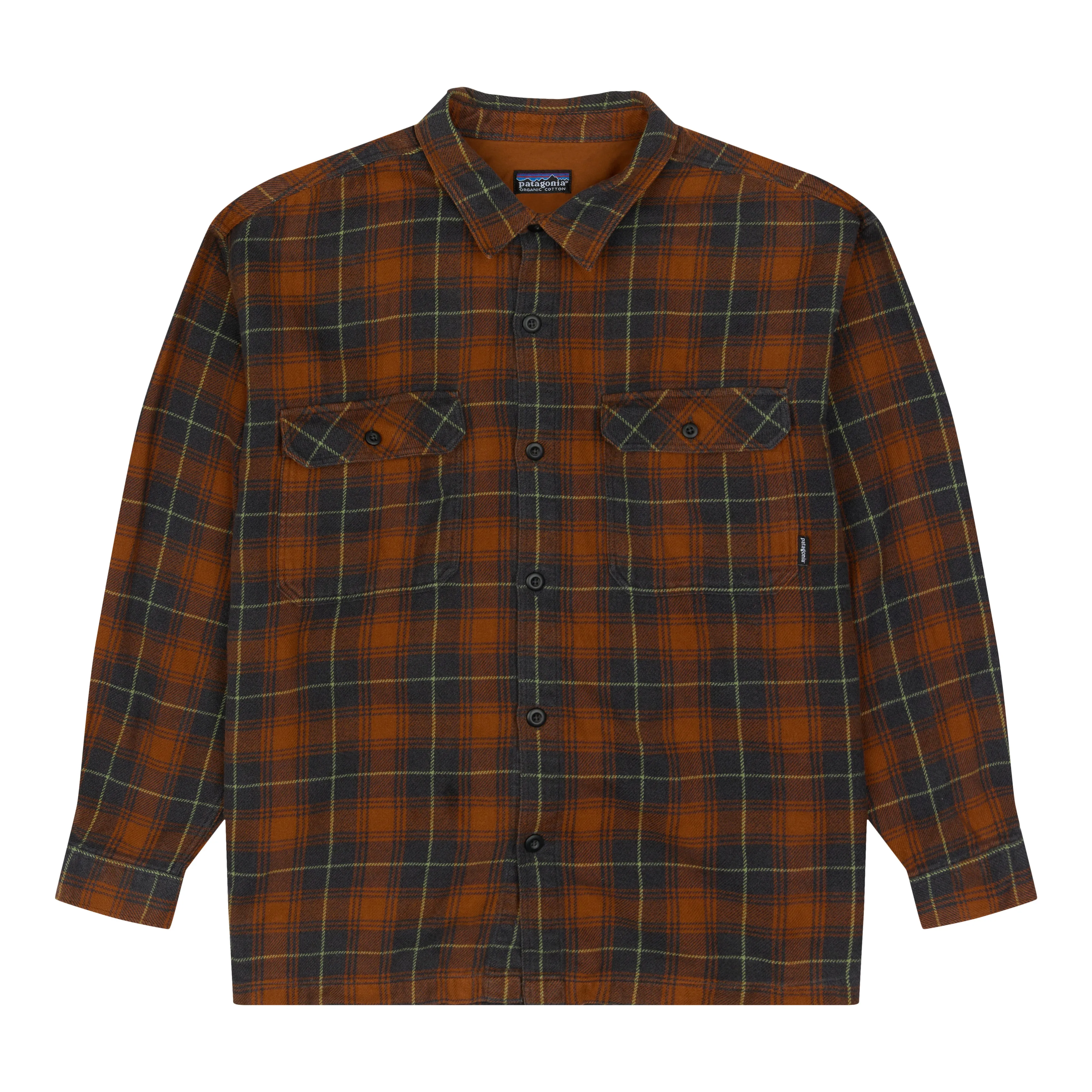 M's Heavy Flannel Shirt