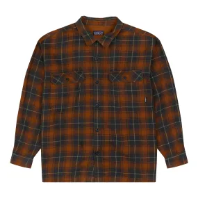 M's Heavy Flannel Shirt