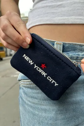 New York Coin Purse