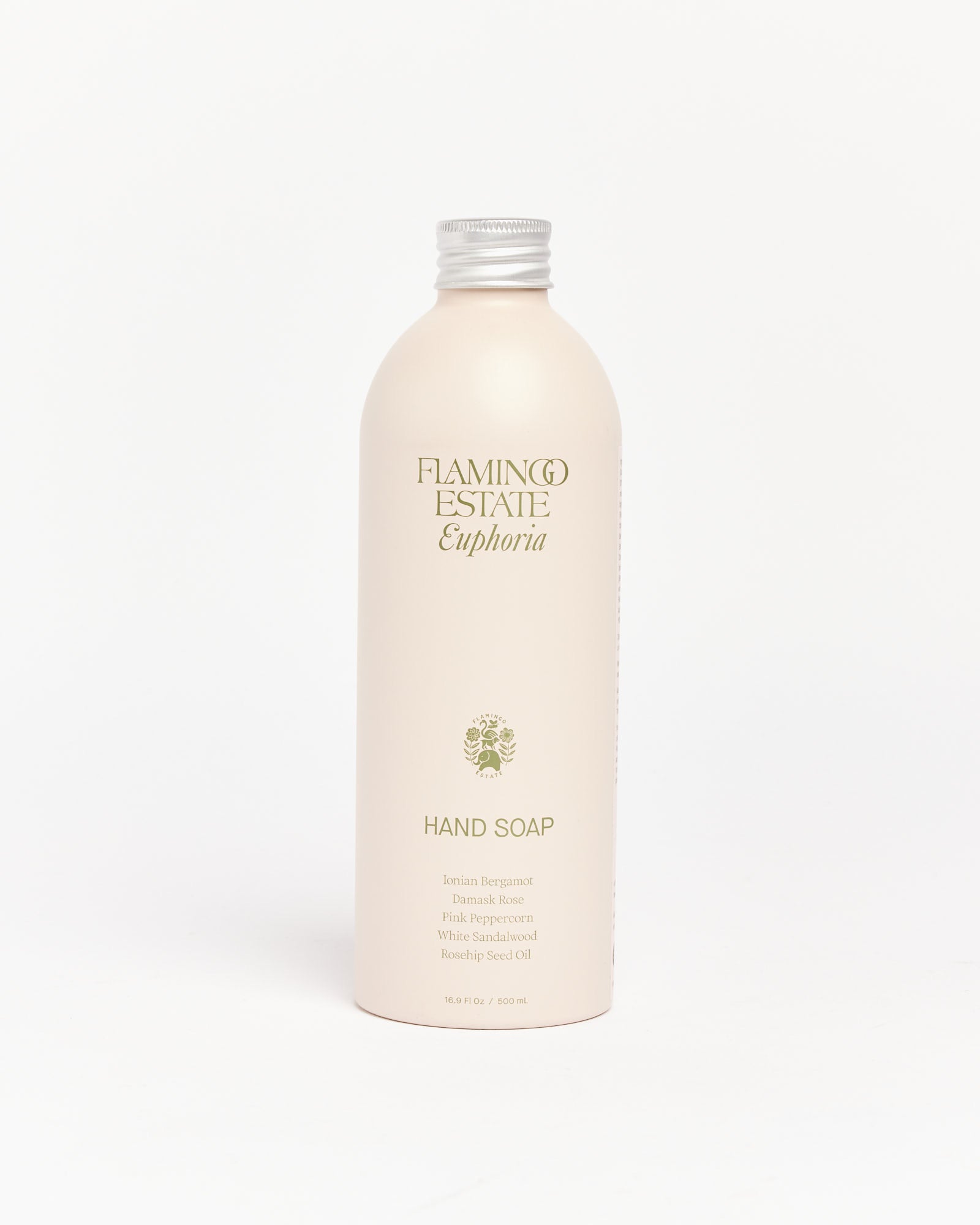 Night Blooming Jasmine & Damask Rose Hand Soap