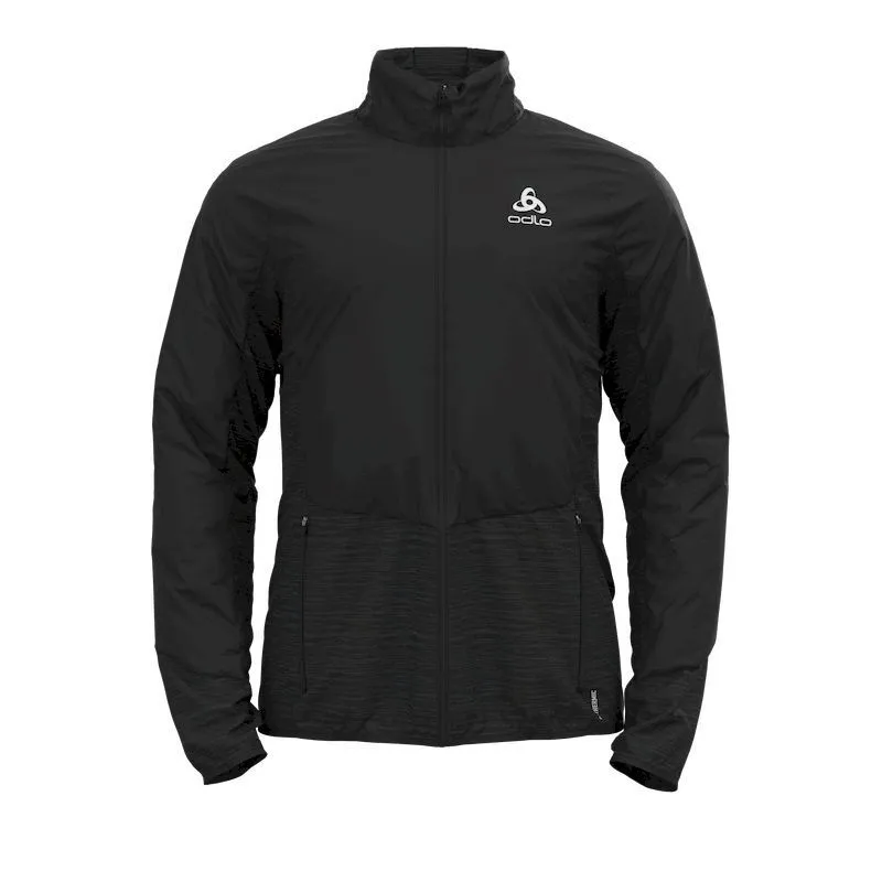 Odlo  Run Easy Warm Hybrid - Giacca softshell - Uomo