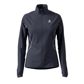 Odlo  Zeroweight Windproof Warm - Giacca softshell - Donna