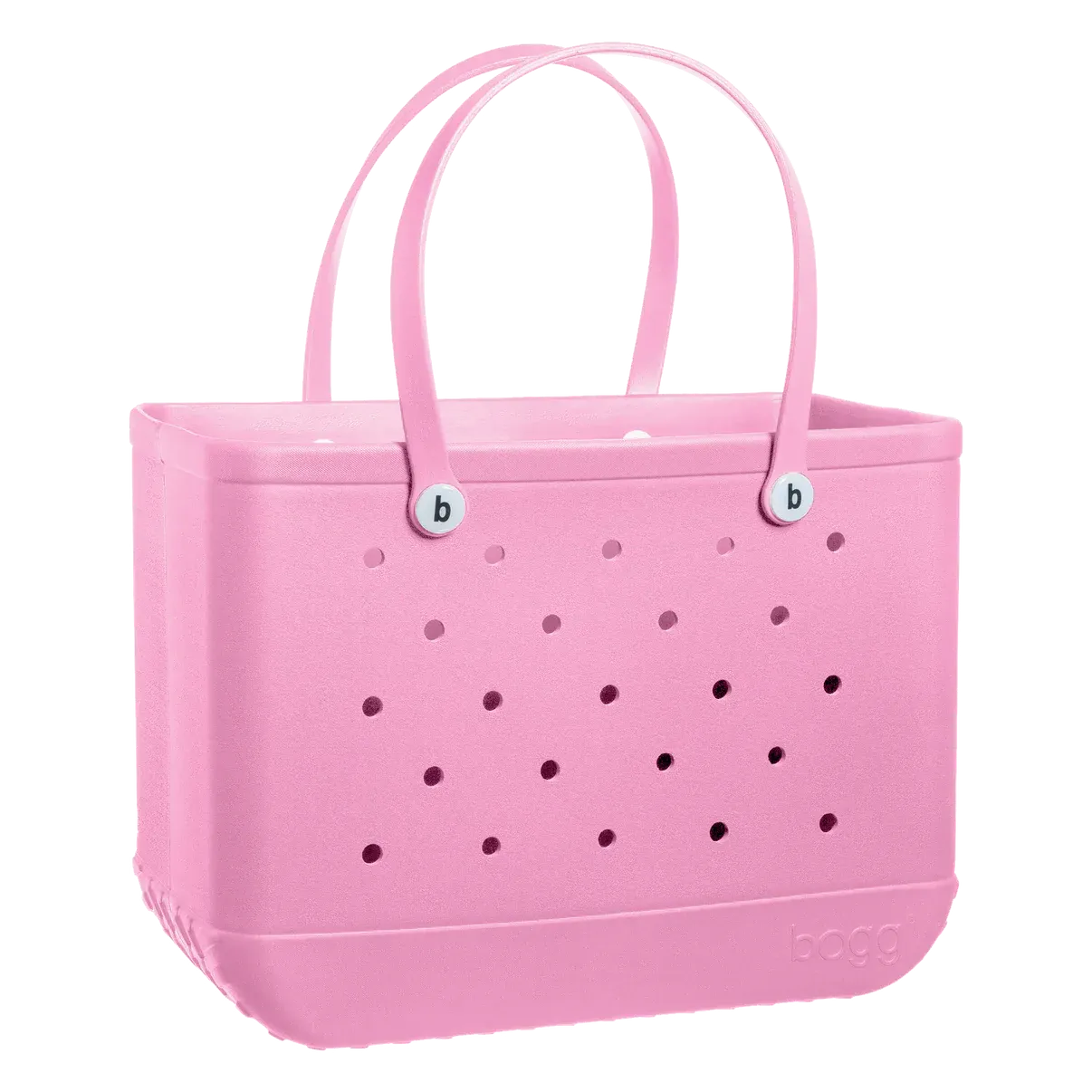 Original Bogg Bag- Blowing Pink Bubbles