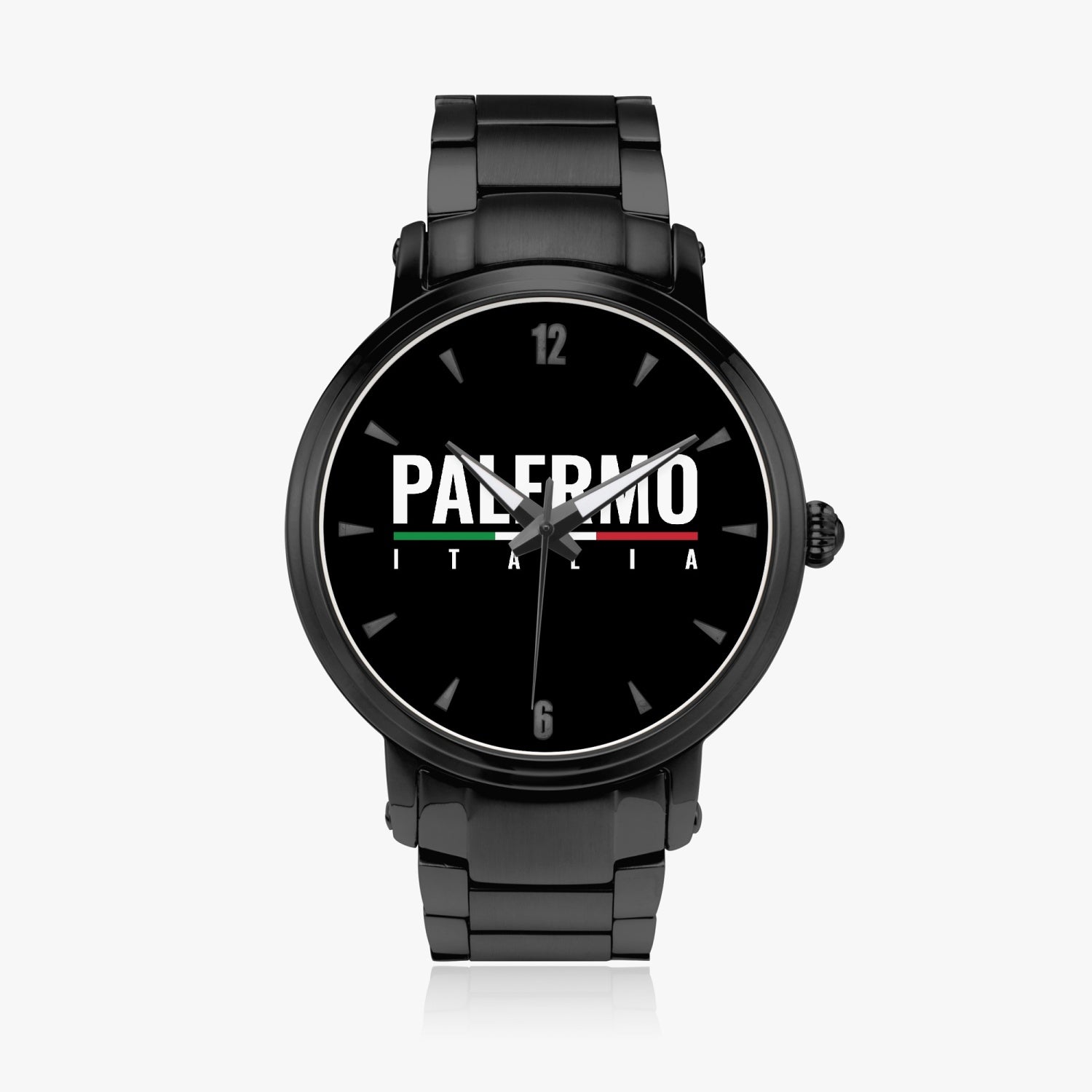 Palermo Italia Automatic Movement Watch - Premium Stainless Steel