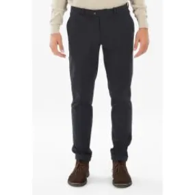 Pant Winter Chino uomo Blu