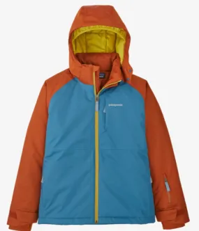 PATAGONIA SNOWSHOT JUNIOR BOYS JACKET