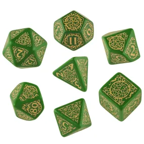 Pathfinder Jade Regent Dice Set