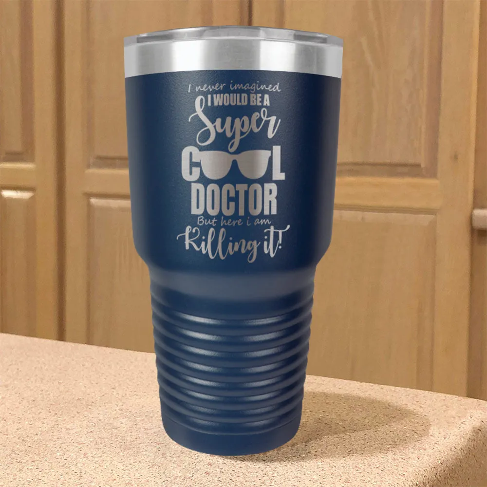 Personalized Stainless Steel Tumbler A Super Cool Professional