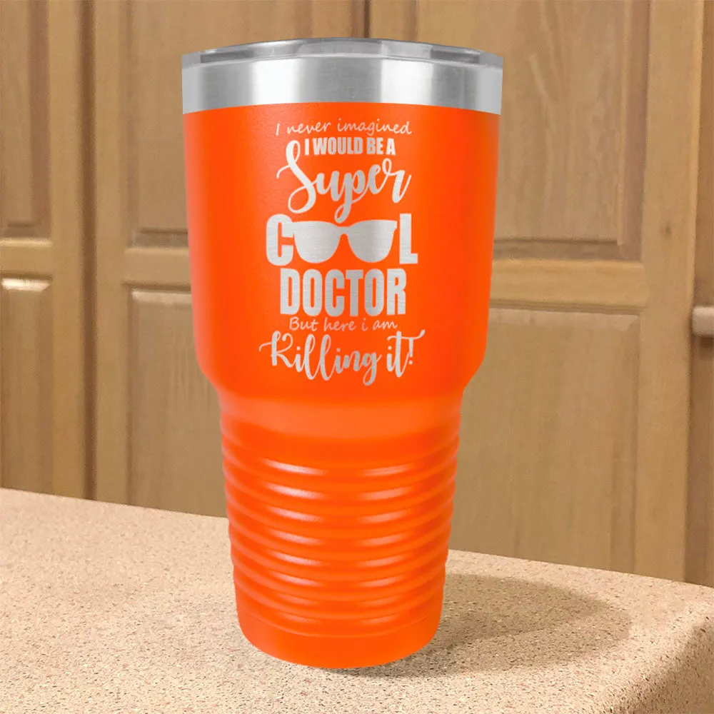 Personalized Stainless Steel Tumbler A Super Cool Professional