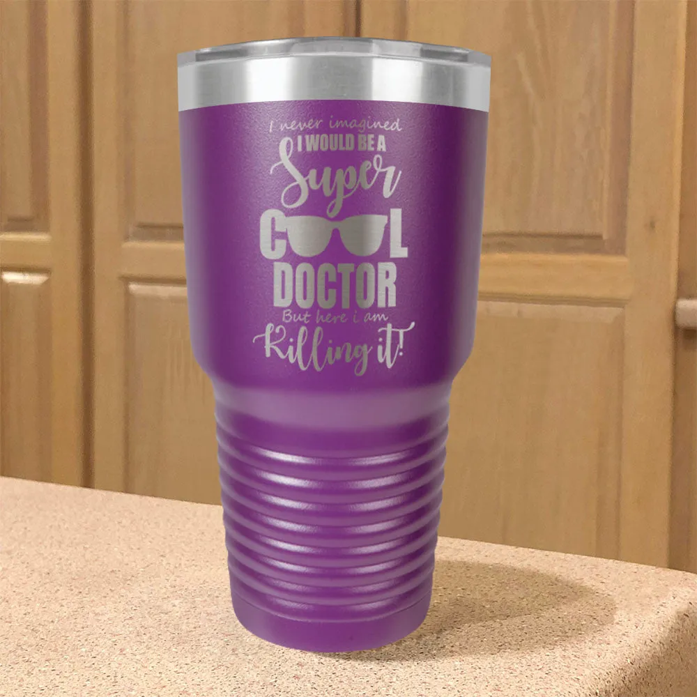 Personalized Stainless Steel Tumbler A Super Cool Professional