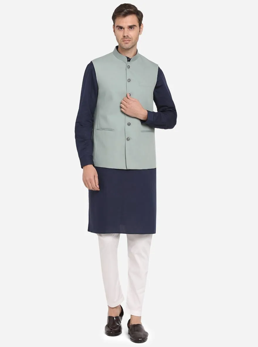 Pistachio Modi Jacket | JadeBlue