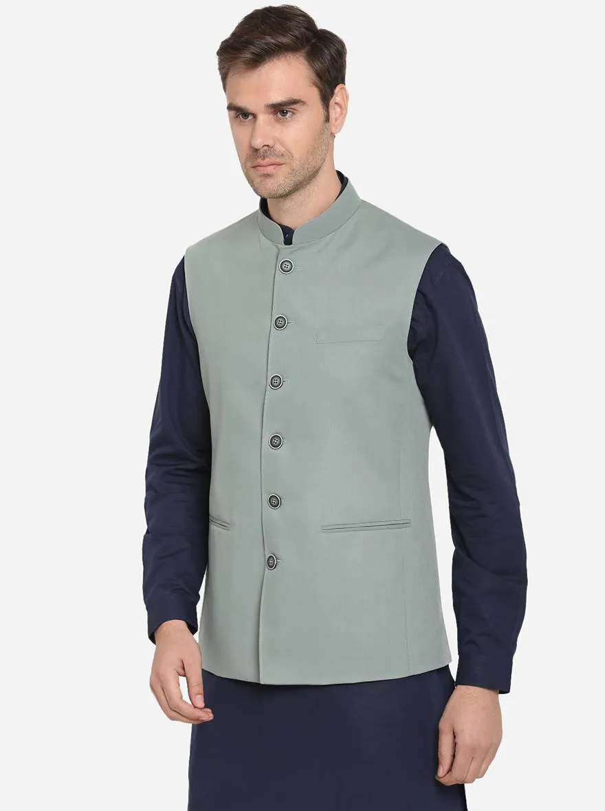 Pistachio Modi Jacket | JadeBlue