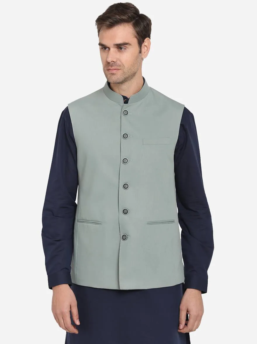 Pistachio Modi Jacket | JadeBlue