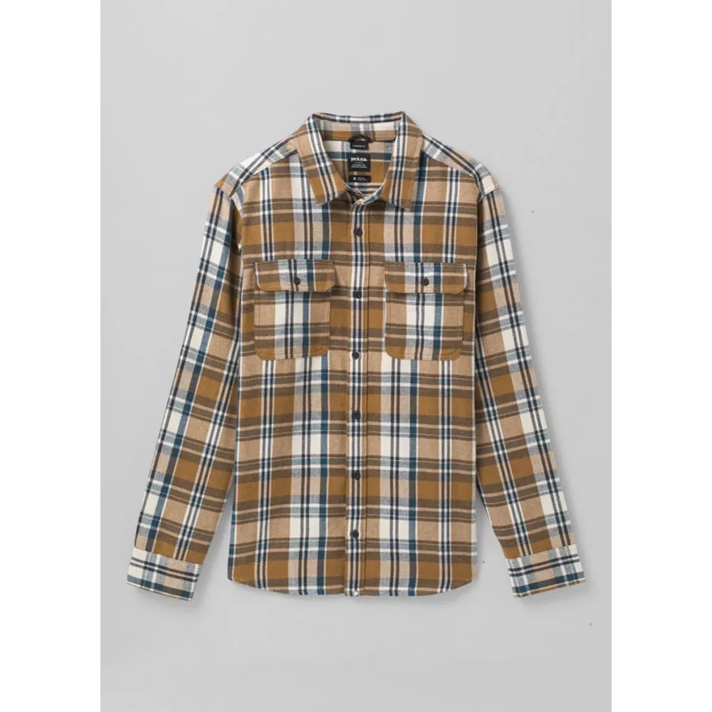 Prana Westbrook Flannel Shirt