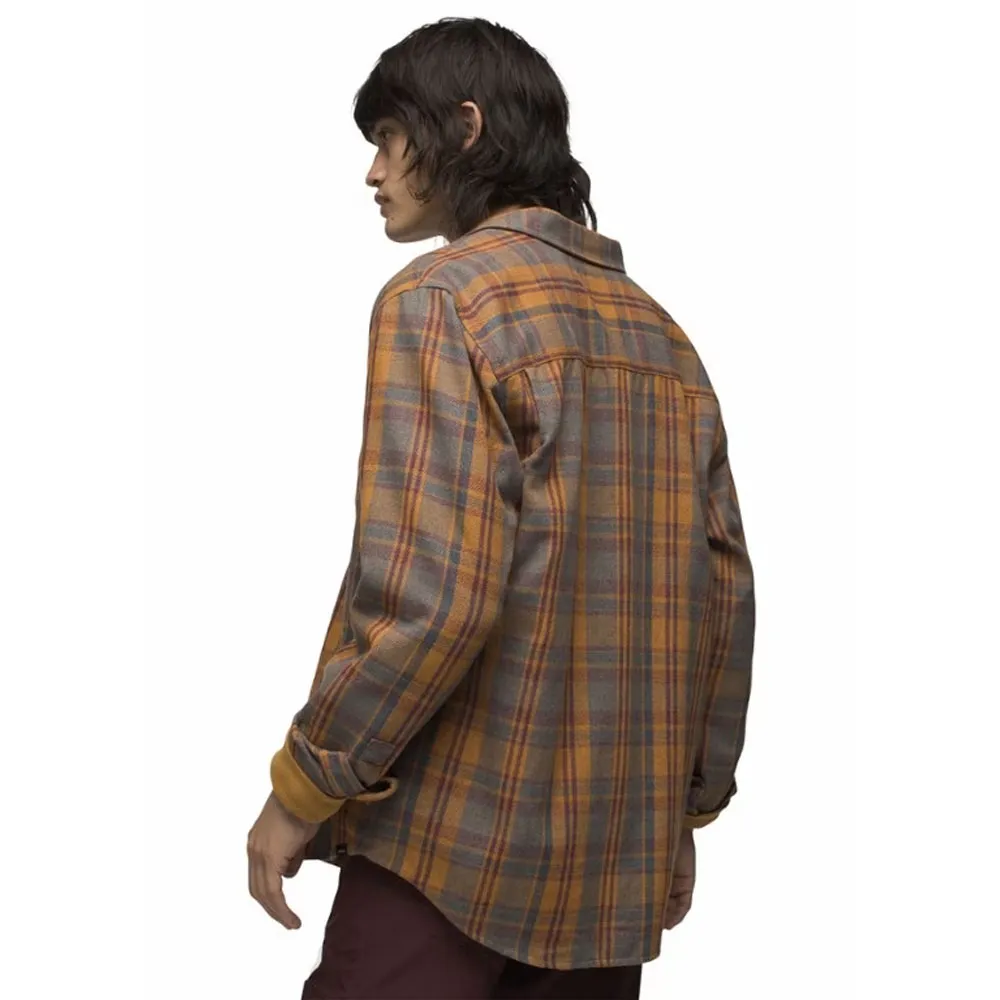 Prana Westbrook Flannel Shirt