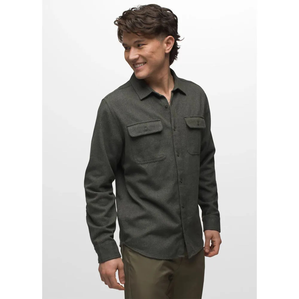 Prana Westbrook Flannel Shirt