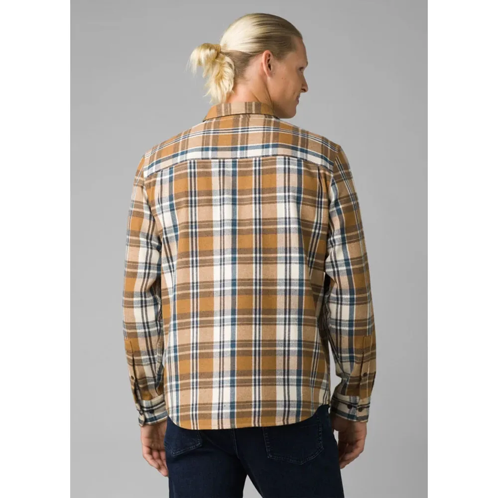 Prana Westbrook Flannel Shirt