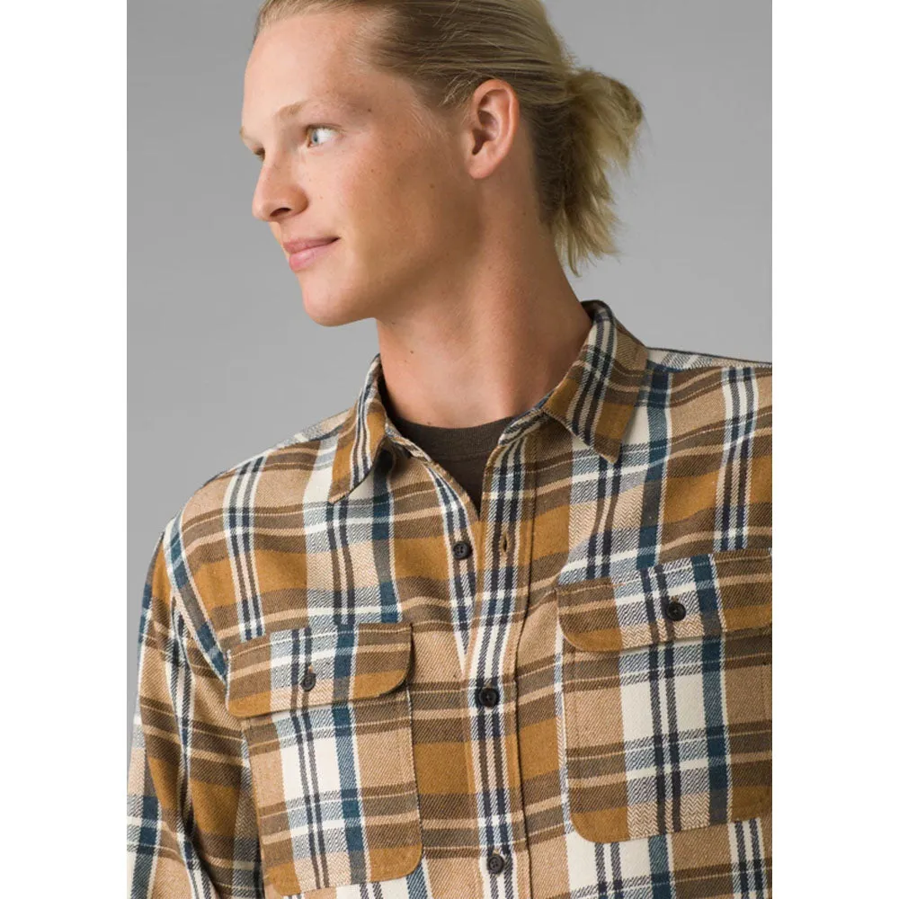 Prana Westbrook Flannel Shirt