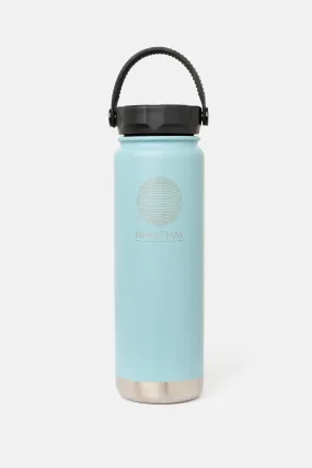 Project PARGO x Rhythm - 750mL Insulated Bottle Contour Bay Blue